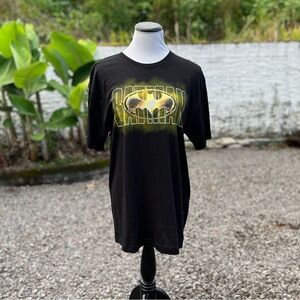 NWT Six Flags Batman T-Shirt